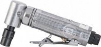 Бормашинка пневматическая угловая 20000 об/мин, цанга 6мм, 6,3 Атм, 113 л/мин, L-157мм THORVIK AADG6020