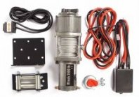 Лебедка (1588 кг/15 м) автомобильная TOR 12 V P3500-1D, шт