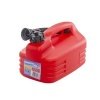 Канистра 5л (пластик) для ГСМ, с заливным устройством РемоКолор