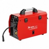 Сварочный полуавтомат 220A, 6,4кВт, 230 В, инверторный MIG-220S, ПВ 60%, катушка 5 кг MTX