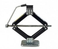 Домкрат винтовой ромбический 1,3 т, h подъема 145-415мм, УРД-13 (14,5-41,5см)