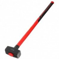 Кувалда 3 кг, фиберглассовая ручка, Bartex, SH-3000