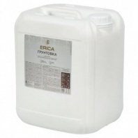 Грунт воднодисп. 10л, для наруж. и внутр. работ, акрил, Erica