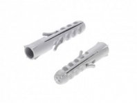 Дюбель распорный 10х50 тип S 25шт STARFIX