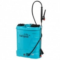 Опрыскиватель аккумуляторный 16л садовый ранцевый, Kalipso KF-16C-2