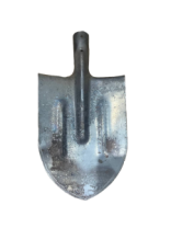 Лопата штыковая кованная ЛЮКС