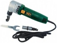 Ножницы по металлу высечные 380 Вт