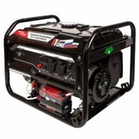 Бензогенератор 2,8/3,1кВт, электростартер, 41,5кг, бак 15л, 4-х такт., DIGITAL DUPLEX, БГУ-3100Э №1