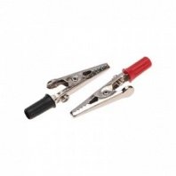 Зажимы для проводов 15А Крокодил 200шт в комплекте 53мм REXANT (цена за 1шт)