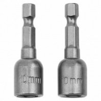 Бита с торцевой головкой 10х45мм, 2шт Matrix