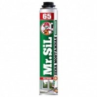 Пена профи 65л 750мл летняя ( 0°C + 35°C) Mr.SiL