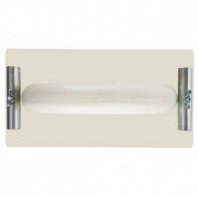 Терка для шлифования с ручкой 12 х23 резина 4мм