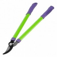 Сучкорез 520мм прямого реза, стальные обрезиненные рукоятки// Palisad