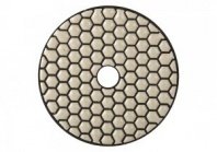 Круг алмазный №10000 100мм для сухого шлиф., гибкий, 1шт. Sturm!