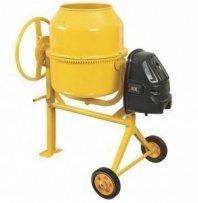 Бетоносмеситель 160л, 650Вт (74540R) TOR