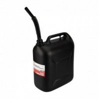 Канистра 20л (пластик) для дизельного топлива и технических жидкостей, REXANT