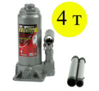 Домкрат гидравл.бутылоч. Titan  4т (180 - 350 мм)