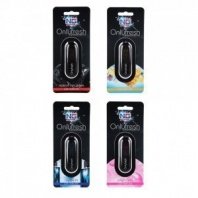 Ароматизатор на дефлектор Onlyfresh, новая машина, летний бриз, парфюм, бабл гам NEW GALAXY