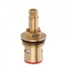 Кран-букса для смесителя 1/2", 24шл., шток 8х6мм, 90°, металлокерамика