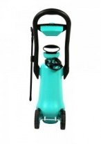 Опрыскиватель 12л с ручн насос, шланг, на колесах, с кейсом для мелочей Sturm! 3016-22-12