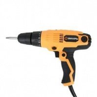 Дрель-шуруповерт 550Вт, 34Нм Вихрь СШ-550/2