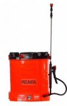Опрыскиватель аккумуляторный 12л SP-12СК Ресанта