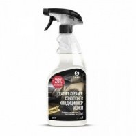 Очиститель-кондиционер 600мл, для кожи, Leather Cleaner Conditioner 110402 GRASS триггер