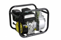 Мотопомпа 7,0л.с., 4-х такт., 900л/мин, чист.вода, глубина 8м, напор 30м, MP-80 Huter