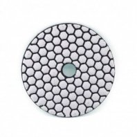 Круг алмазный №30 100мм для сухого шлиф., гибкий РемоКолор professio