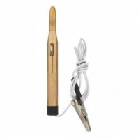 Пробник автомобильный 6-24 В, 110 мм, металлический корпус// Sparta