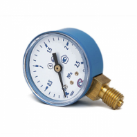 Манометр 1,0 Мпа углекислотный М12 ПРОФЕССИОНАЛ