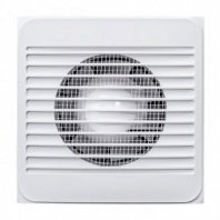 Вентилятор вытяжной настенный 120мм, 18Вт, 240м3/ч, 44дБ, выкл, Event, 120СВ