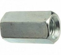 Гайка соединительная М6 (5кг) DIN6334