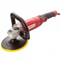 Полировальная машина 180мм, 1300Вт, 1000-3000 об/мин, REDVERG RD-PM130