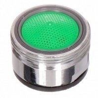 Аэратор для смесит, пластик, наруж рез, инд уп, ComfortFactor, F04, 65510-10