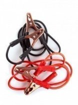 Провода прикуривания 400A, 2,2м в пакете с ручками AUTOVIRAZH