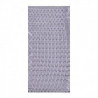 Набор светоотражающих наклеек, 8 штук, 21*0,9 см, белый NG