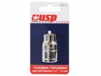 Головка 1/2" 6гр. 8мм