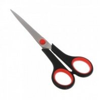 Ножницы универсальные металл, пластик, 17,4см GALANTE Basic 