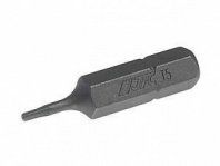 Бита TORX T5, 30мм, 10шт в уп. 1/4" JTC