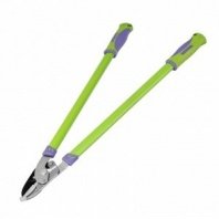 Сучкорез 710мм с наковальней, двухрычажный механизм, двухкомпонентные рукоятки// Palisad