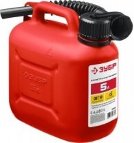 Канистра 5л (пластик) ЗУБР