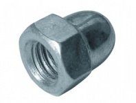 Гайка колпачк. DIN1587  М12 100шт.