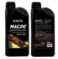 Масло трансмиссионное 0,950л Oasis MTM/TAD17I