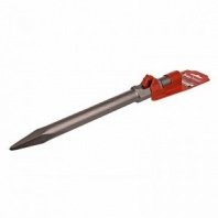 Пика для отб.молотка NPH6501 (дл.410мм,шир.25мм,HEX) №1