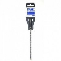 Бур 6,5х210 крестовая пластина SDS+ ГРАНИТ