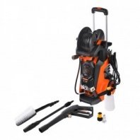 Мойка высокого давления 2,05кВт, 150 бар, 420л/ч, PATRIOT GT590 Imperial, самовсасывающая, Сенсорный LED