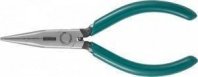 Длинногубцы 125мм, мини, прямые Jonnesway P5605 (тонкогубцы)