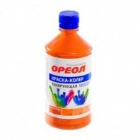 Колер краска, Ореол, лесной орех, 725 г