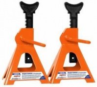 Подставка страховочная 3 т., комплект 2 шт., 295-428 мм Ombra A90036